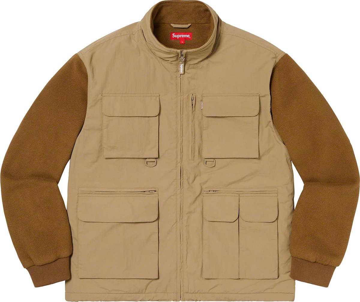 Upland Fleece Jacket view 11